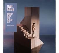 Lewis Capaldi Broken By Desire To Be Heavenly Sent (CD)