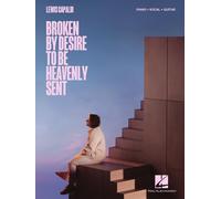 Lewis Capaldi-Broken By Desire to Be Heavenly Sent.: Piano / Vocal / Guitar-Lewi