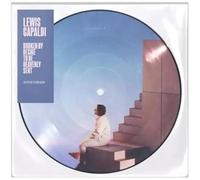 Lewis Capaldi - Broken By Desire To Be Heavenly Sent (Picture Disc)