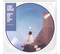 Lewis Capaldi Broken By Desire to Be Heavenly Sent (Vinyl LP)