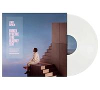 Lewis Capaldi - Broken By The Desire To Be Heavenly Sent White Vinyl