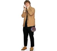 Lewis Capaldi (Brown Jacket) a grandezza naturale