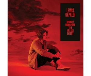 Lewis Capaldi 'Divinely Uninspired To A Hellish Extent' LP 180g Nero Vinile