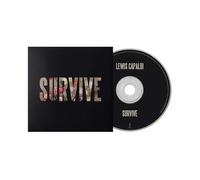 Lewis Capaldi - Lewis Capaldi, Neues Album 2025, Survive, Single CD