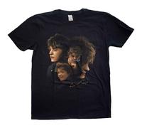 Lewis Capaldi Photo Montage autorizzato Uomo maglietta