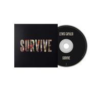 Survive - Lewis Capaldi (Audio Cd)