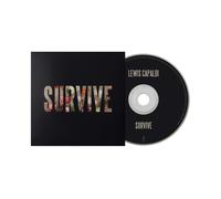 Survive - Lewis Capaldi (Audio Cd)