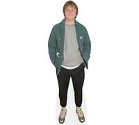 Lewis Capaldi (Trainers) a grandezza naturale
