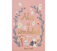 Lewis Carroll Alice in Wonderland (Copertina rigida)