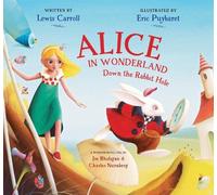 Lewis Carroll Alice in Wonderland (Copertina rigida)