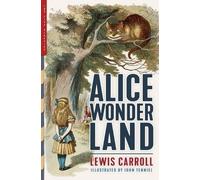 Lewis Carroll Alice in Wonderland (Illustrated) (Tascabile) Top Five Classics
