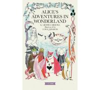 Lewis Carroll Alice’s Adventures in Wonderland (Copertina rigida)