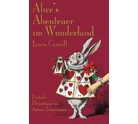 Lewis Carroll Alice's Abenteuer Im Wunderland (Tascabile)