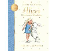 Lewis Carroll Alice's Adventures in Wond (Copertina rigida) (PRESALE 10/09/2026)