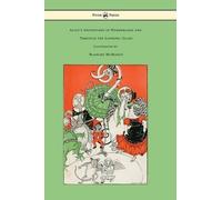 Lewis Carroll Alice's Adventures in Wonderland and Through th (Copertina rigida)