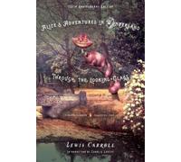 Lewis Carroll Alice's Adventures in Wonderland and Through the Looki (Tascabile)