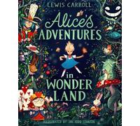Lewis Carroll Alice's Adventures in Wonderland (Copertina rigida)