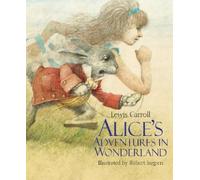 Lewis Carroll Alice's Adventures in Wonderland (Copertina rigida)