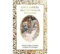 Lewis Carroll Alice's Adventures in Wonderland (Copertina rigida)