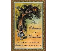 Lewis Carroll Alice's Adventures in Wonderland (Copertina rigida)