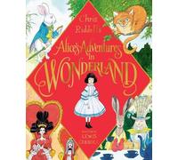 Alice's Adventures in Wonderland by Lewis Carroll
