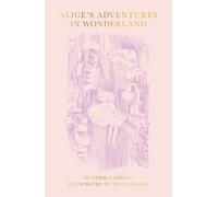 Lewis Carroll Alice's Adventures in Wonderland (Copertina rigida)