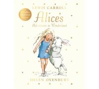 Lewis Carroll Alice's Adventures in Wonderland (Copertina rigida)