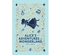 Lewis Carroll Alice's Adventures in Wonderland (Copertina rigida)