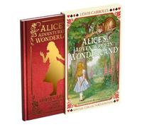 Lewis Carroll Alice's Adventures in Wonderland (Copertina rigida)