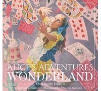 Lewis Carroll Alice's Adventures in Wonderland (Hardcover) (Copertina rigida)