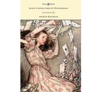 Lewis Carroll Alice's Adventures In Wonderland - Illustrated (Copertina rigida)