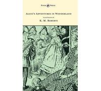 Lewis Carroll Alice's Adventures in Wonderland - Illustrated (Copertina rigida)