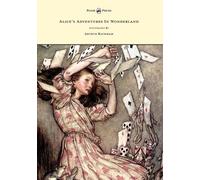 Lewis Carroll Alice's Adventures In Wonderland (Tascabile)