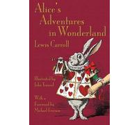 Lewis Carroll Alice's Adventures in Wonderland (Tascabile)