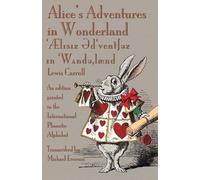 Lewis Carroll Alice's Adventures in Wonderland (Tascabile)