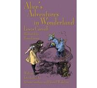 Lewis Carroll Alice's Adventures in Wonderland (Tascabile)