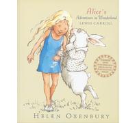 Lewis Carroll Alice's Adventures in Wonderland (Tascabile)