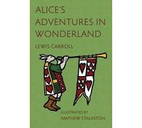 Lewis Carroll Alice's Adventures in Wonderland (Tascabile)