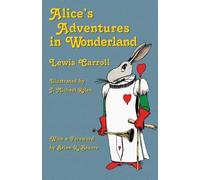 Lewis Carroll Alice's Adventures in Wonderland (Tascabile)