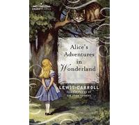 Lewis Carroll Alice's Adventures in Wonderland (Tascabile)