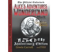 Lewis Carroll Alice's Adventures in Wonderland (Tascabile)