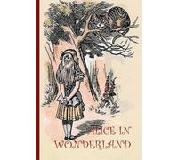 Lewis Carroll Alice's Adventures in Wonderland (Tascabile)