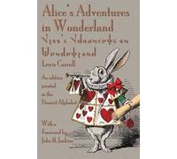 Lewis Carroll Alice's Adventures in Wonderland (Tascabile)