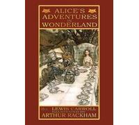Lewis Carroll Alice's Adventures in Wonderland (Tascabile)