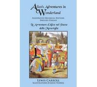 Lewis Carroll Alice's Adventures in Wonderland (Tascabile)