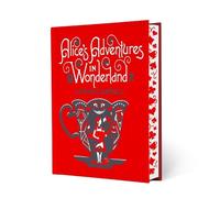Lewis Carroll Alice's Adventures in Wonderland & Through the (Copertina rigida)