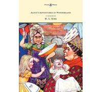 Lewis Carroll Alice's Adventures in Wonderland - With Twelve Full-Pa (Tascabile)