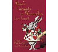 Lewis Carroll Alice's Carrants in Wunnerlan (Tascabile)