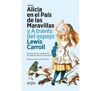 Lewis Carroll Antonio Rivero Taravill Alicia en el País de las Mara (Tascabile)