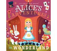 Lewis Carroll Br Lit for Little Hands: Alice's Adventures in (Libro di cartone)